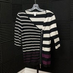 White House | Black Market Striped Sweater